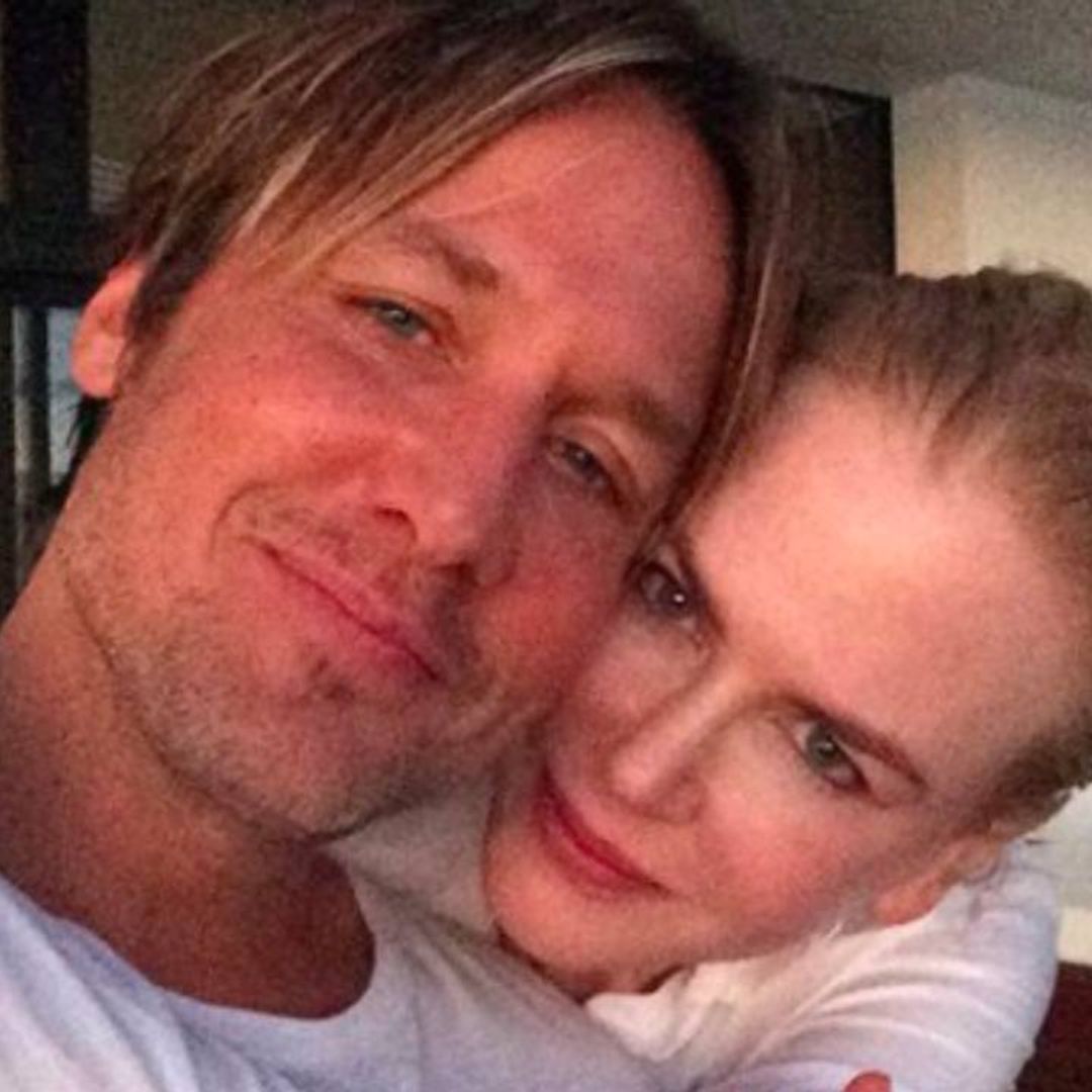 Nicole Kidman and daughters Sunday and Faith share sweet family photos to mark special occasion with Keith Urban