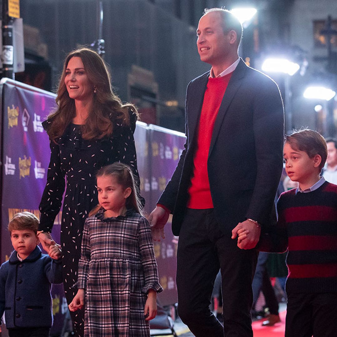 Kate Middleton, Prince William and kids enjoy pub meal in Norfolk – details