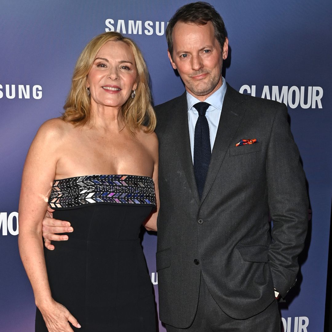 Everything Kim Cattrall has said about her 14-year age gap romance