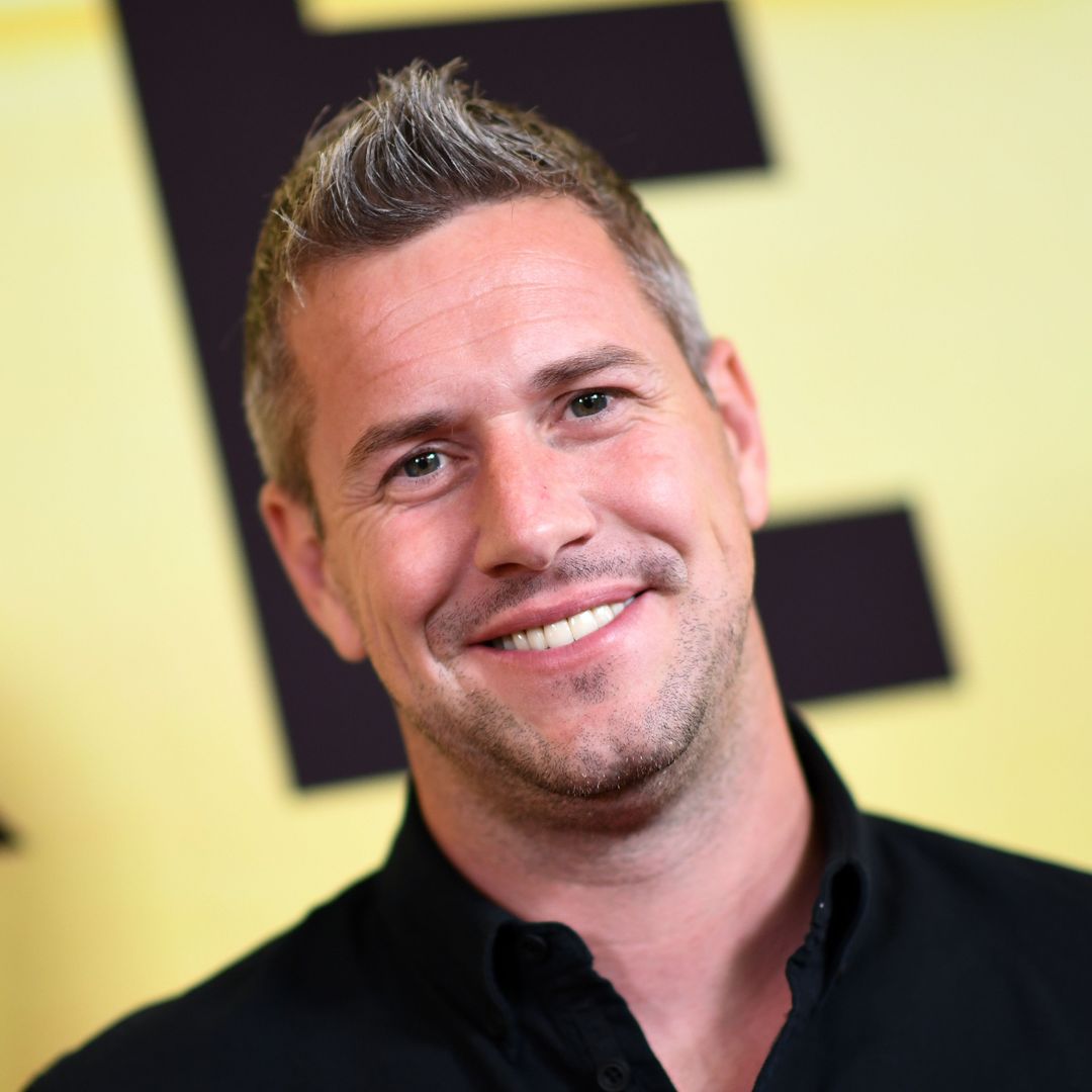 Christina Hall's ex Ant Anstead celebrates special day with rarely-seen son – and he's all grown up