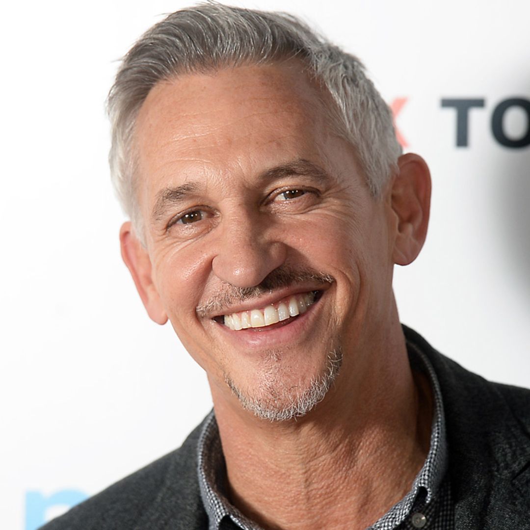 Gary Lineker marks special occasion with stunning stepdaughter Ella