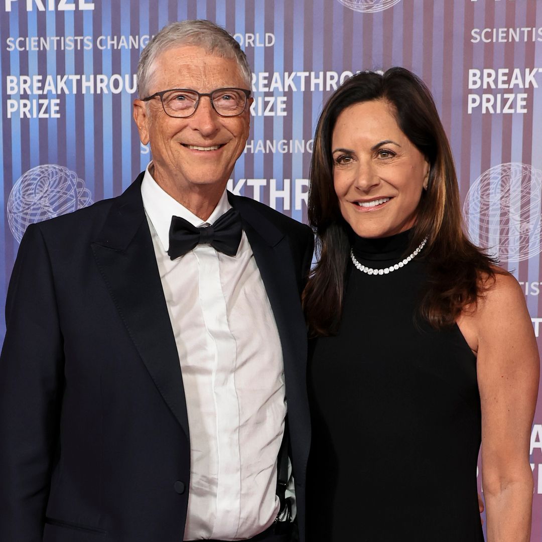 All you need to know Bill Gates' girlfriend Paula Hurd – from meeting Microsoft co-founder to adult children