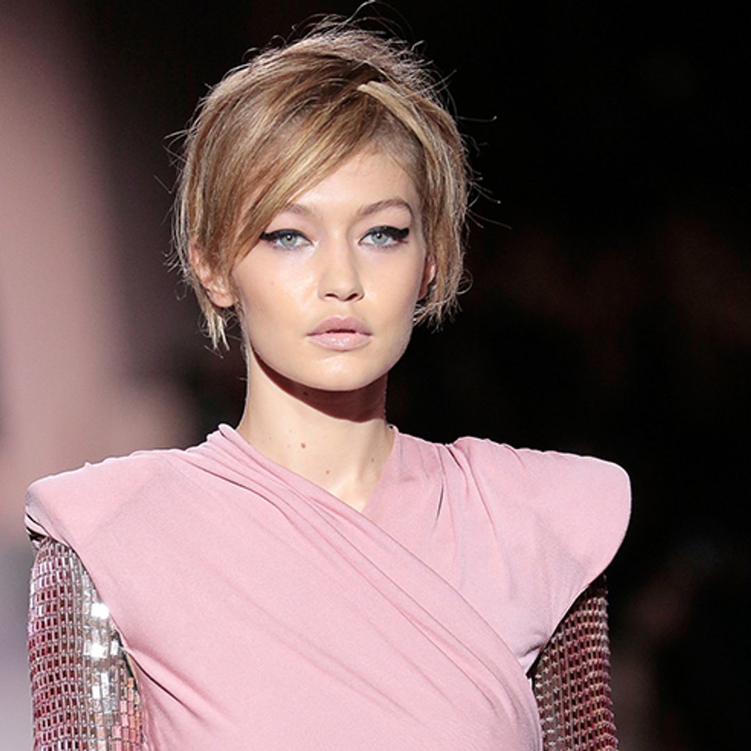 Gigi Hadid sued by photographer for 'stealing' his photo