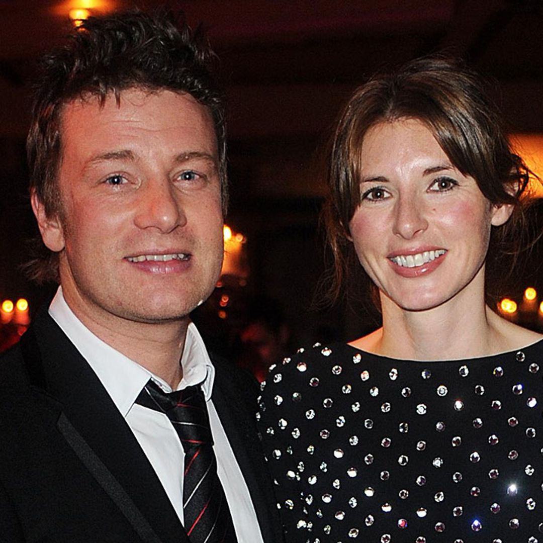 Jamie Oliver's son River poses up a storm in new photos – fans react