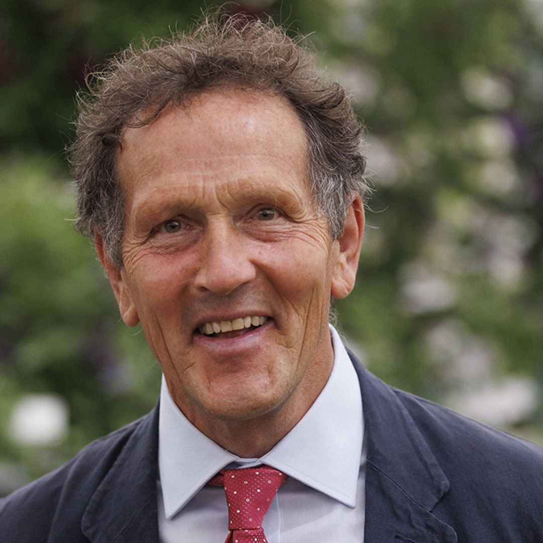 Monty Don announces the arrival of new grandchild in lovely post