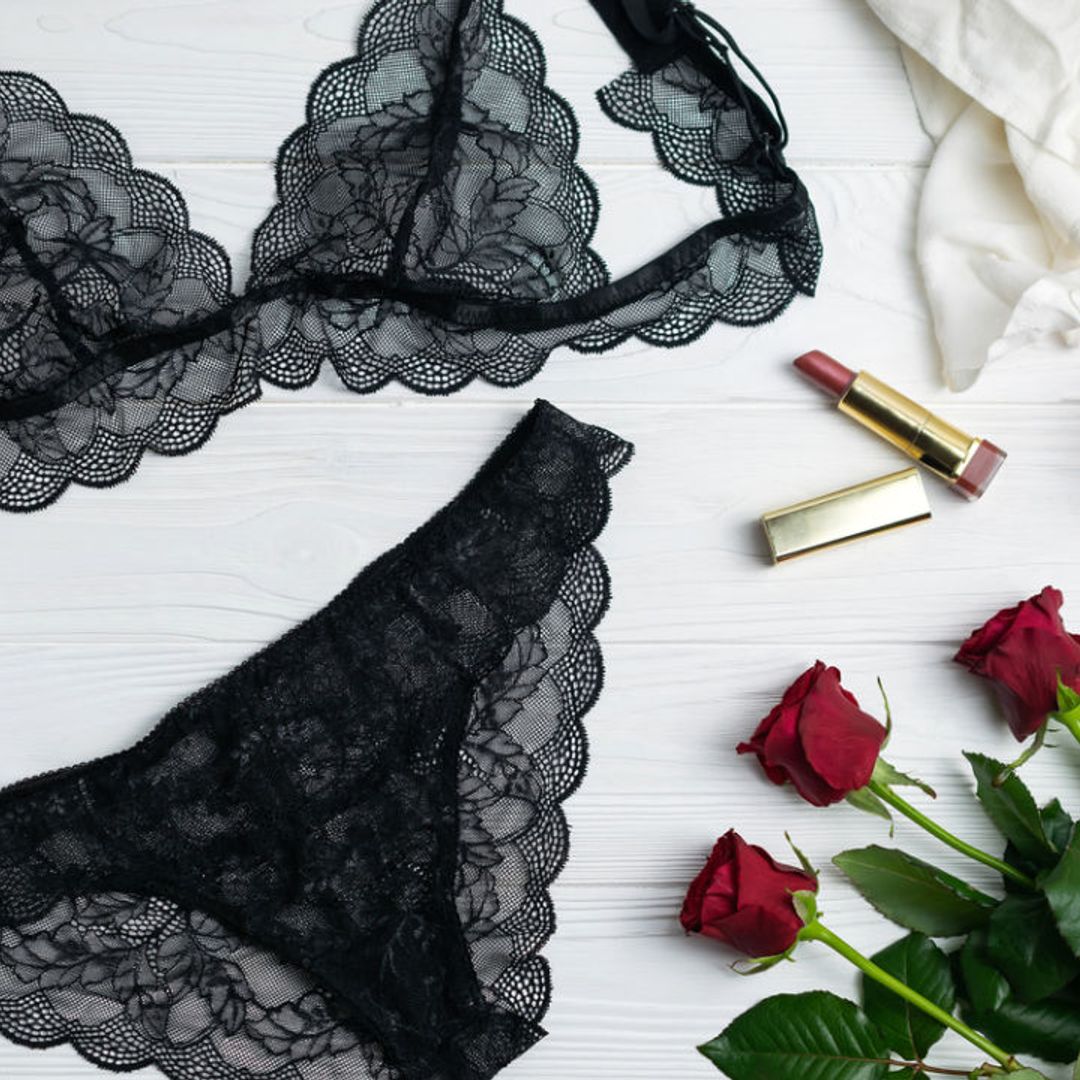 15 sexiest black lingerie looks to shop now: From Victoria's Secret to SKIMS and more