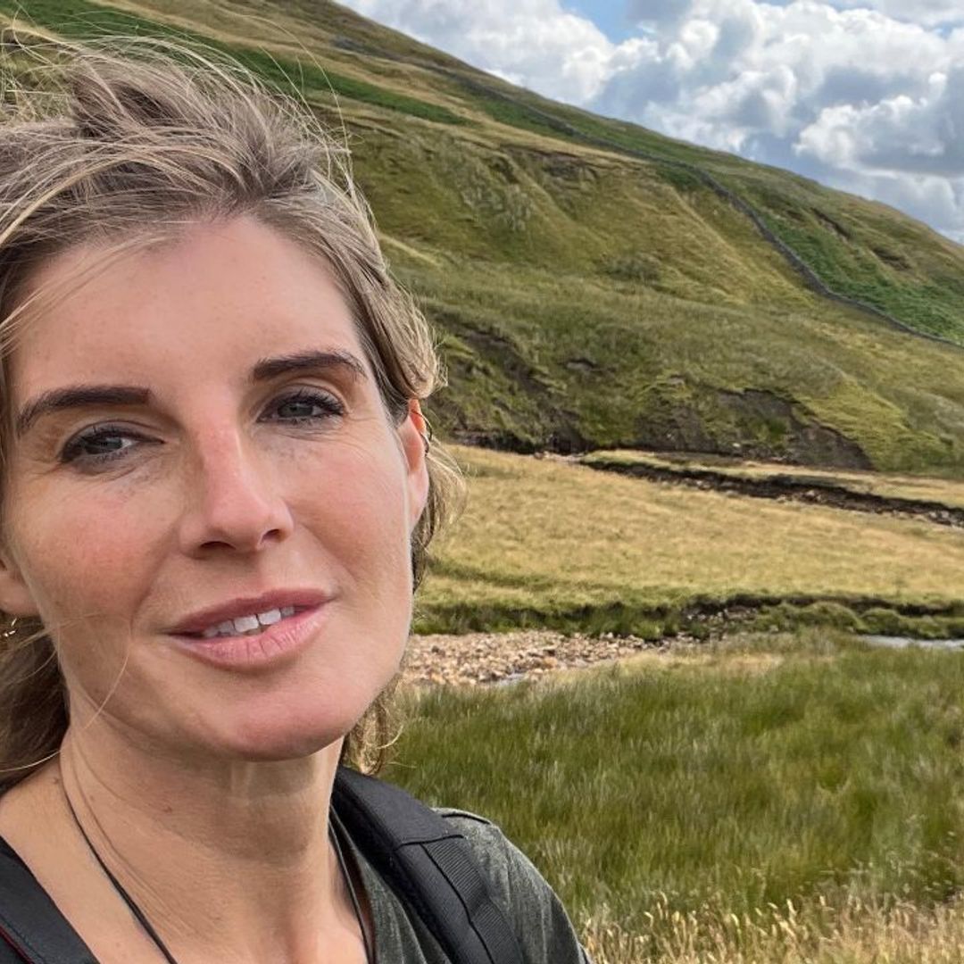 Our Yorkshire Farm's Amanda Owen worries fans after sharing new family photo