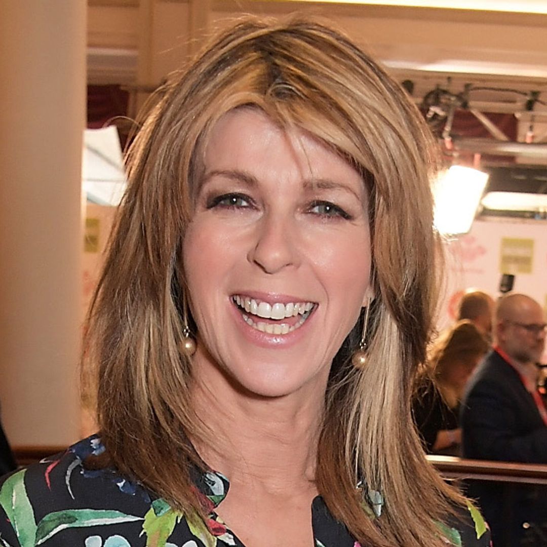 GMB star Kate Garraway welcomes adorable new baby into the family