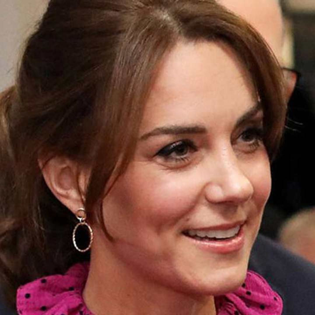 Kate Middleton rewears bargain £5 earrings for stunning new appearance