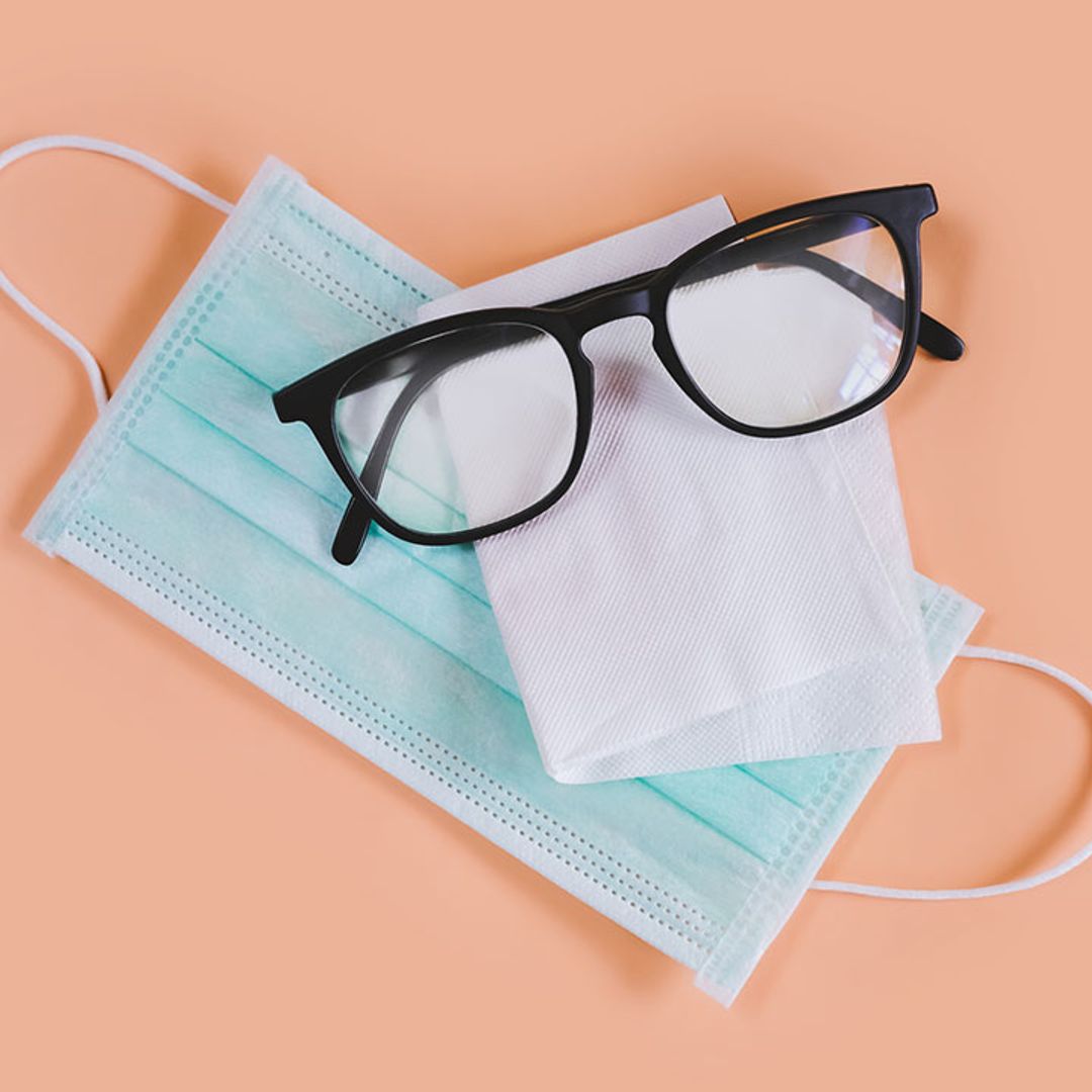 This genius £5.99 face mask hack will keep your glasses from steaming up