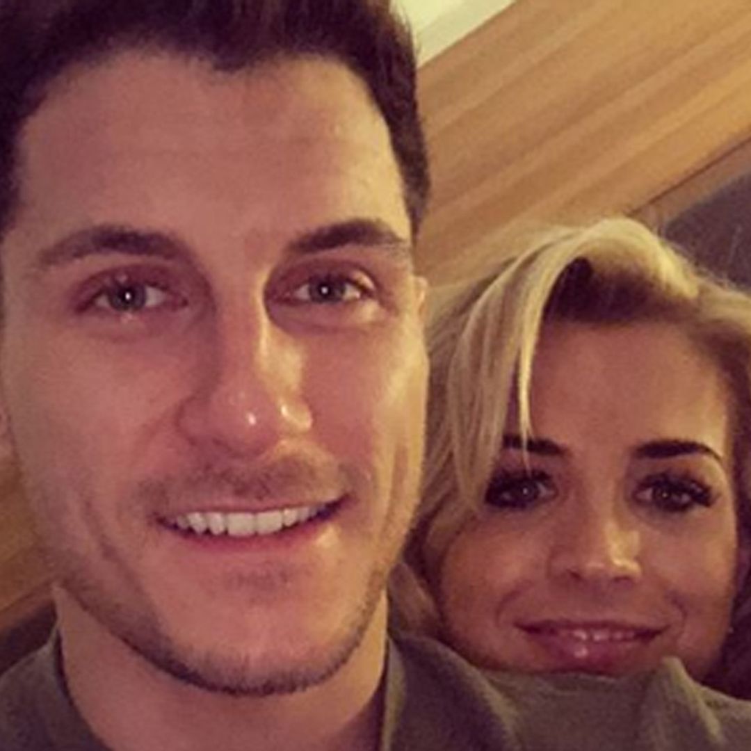 Fans convinced Gemma Atkinson is engaged to Strictly's Gorka Marquez after she posted this photo