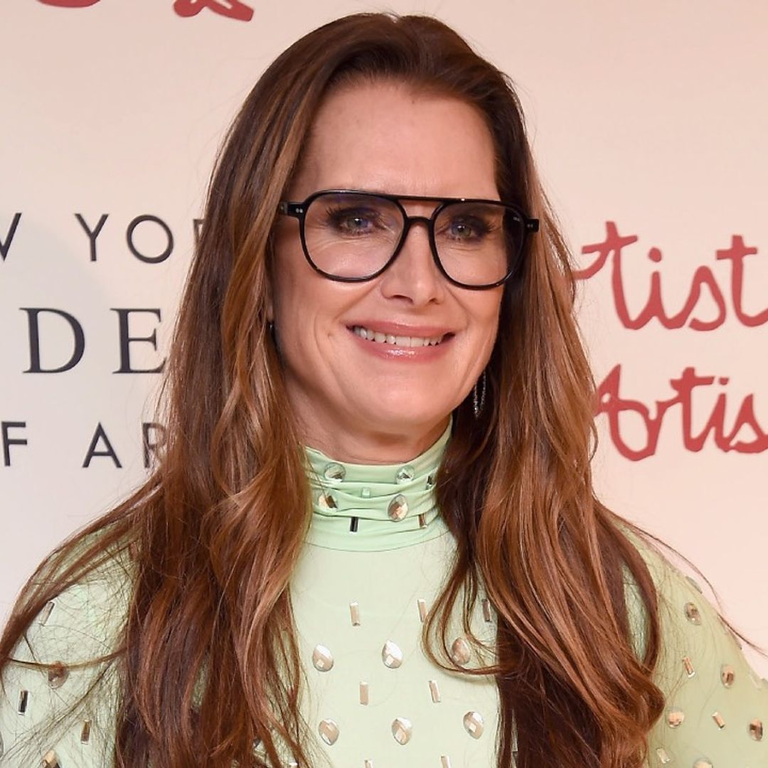 Brooke Shields gets fans talking with latest nostalgic behind-the-scenes video