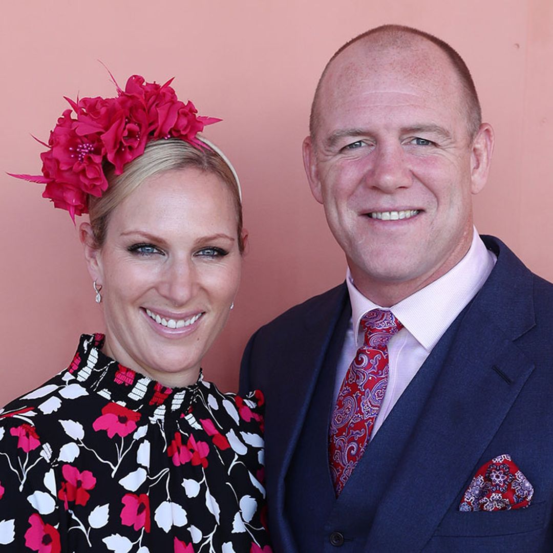 Zara Tindall pregnant with her third baby, husband Mike Tindall confirms