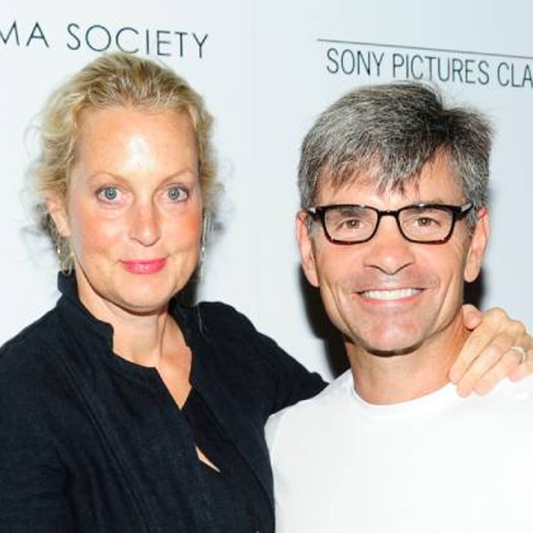 GMA's George Stephanopoulos' wife sparks reaction with unbelievably youthful transformation