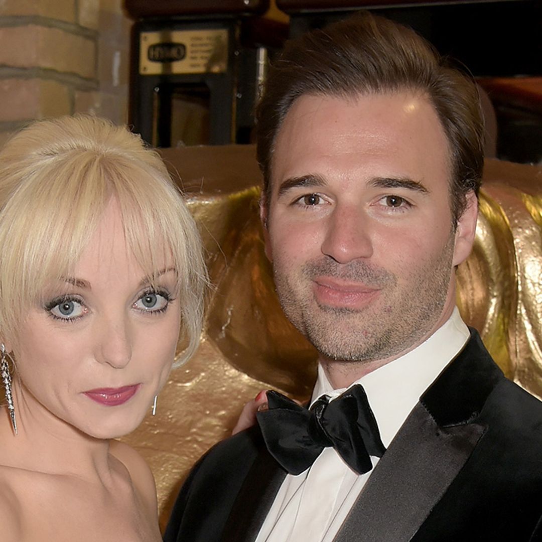 How Call the Midwife star Helen George's 'awful' split bucked Strictly tradition
