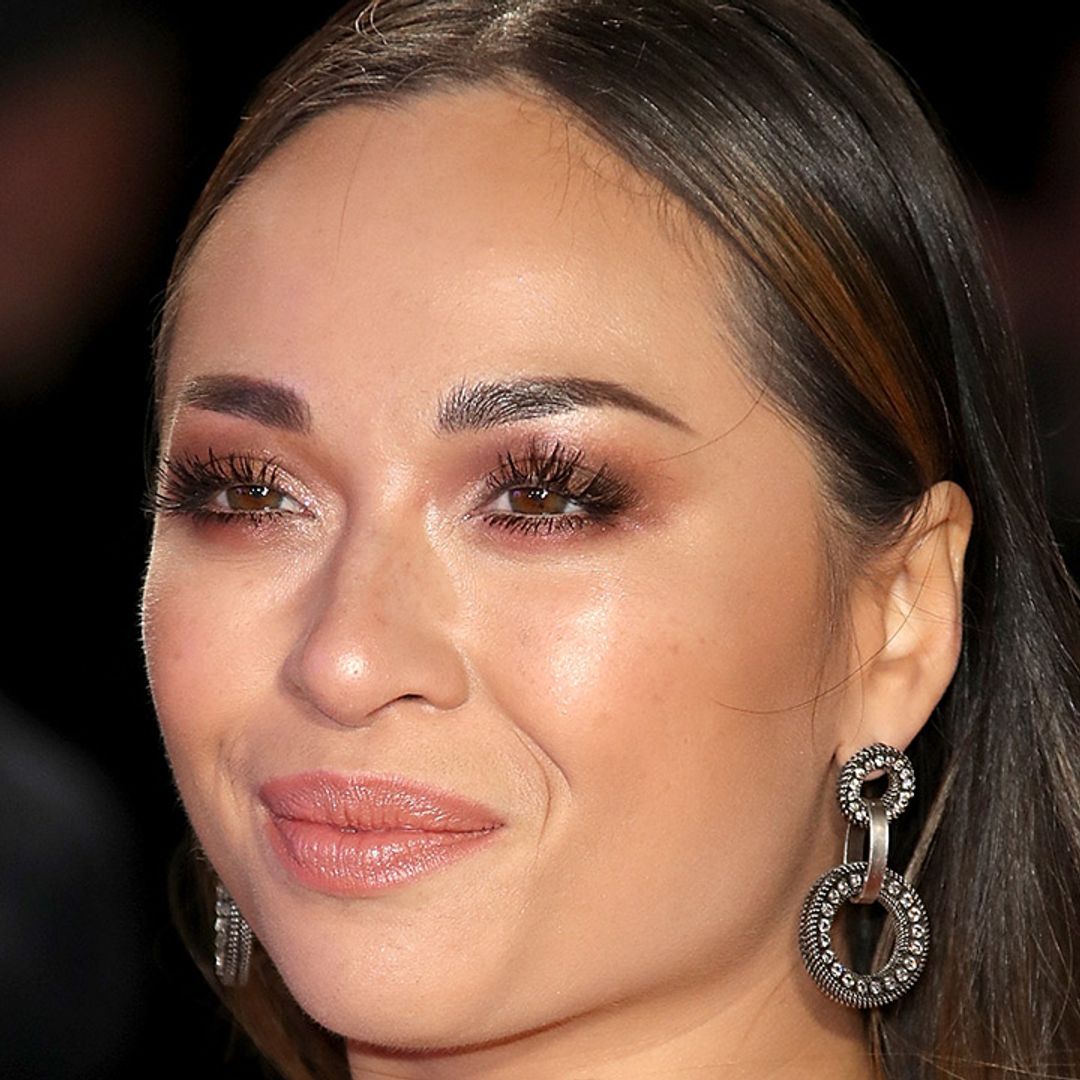 Katya Jones sparks fears she will miss Strictly due to injury