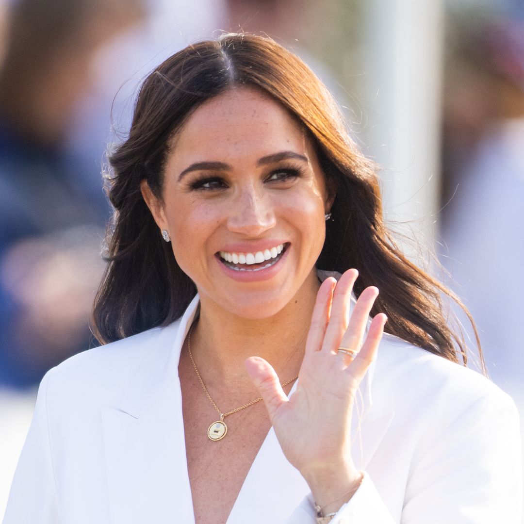 Meghan Markle exudes elegance in bodycon dress for surprise outing with Prince Harry