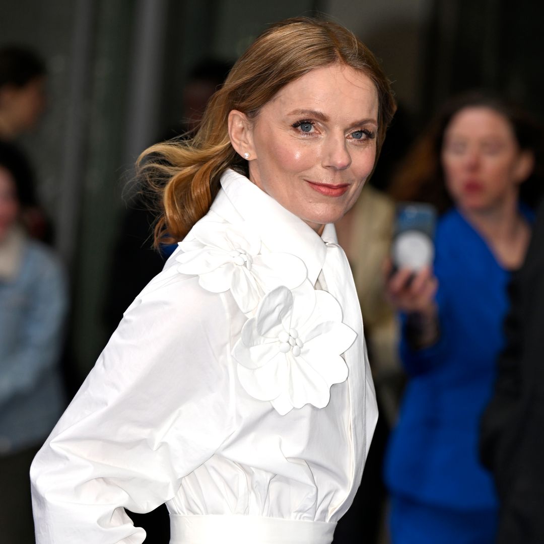Geri Halliwell-Horner's rare comments on 'challenging' daughter Bluebell