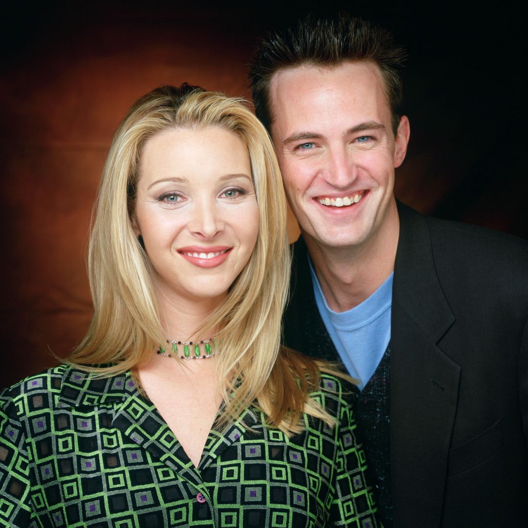 Lisa Kudrow thanks late Friends co-star Matthew Perry as she breaks silence with heartbreaking tribute – what she said