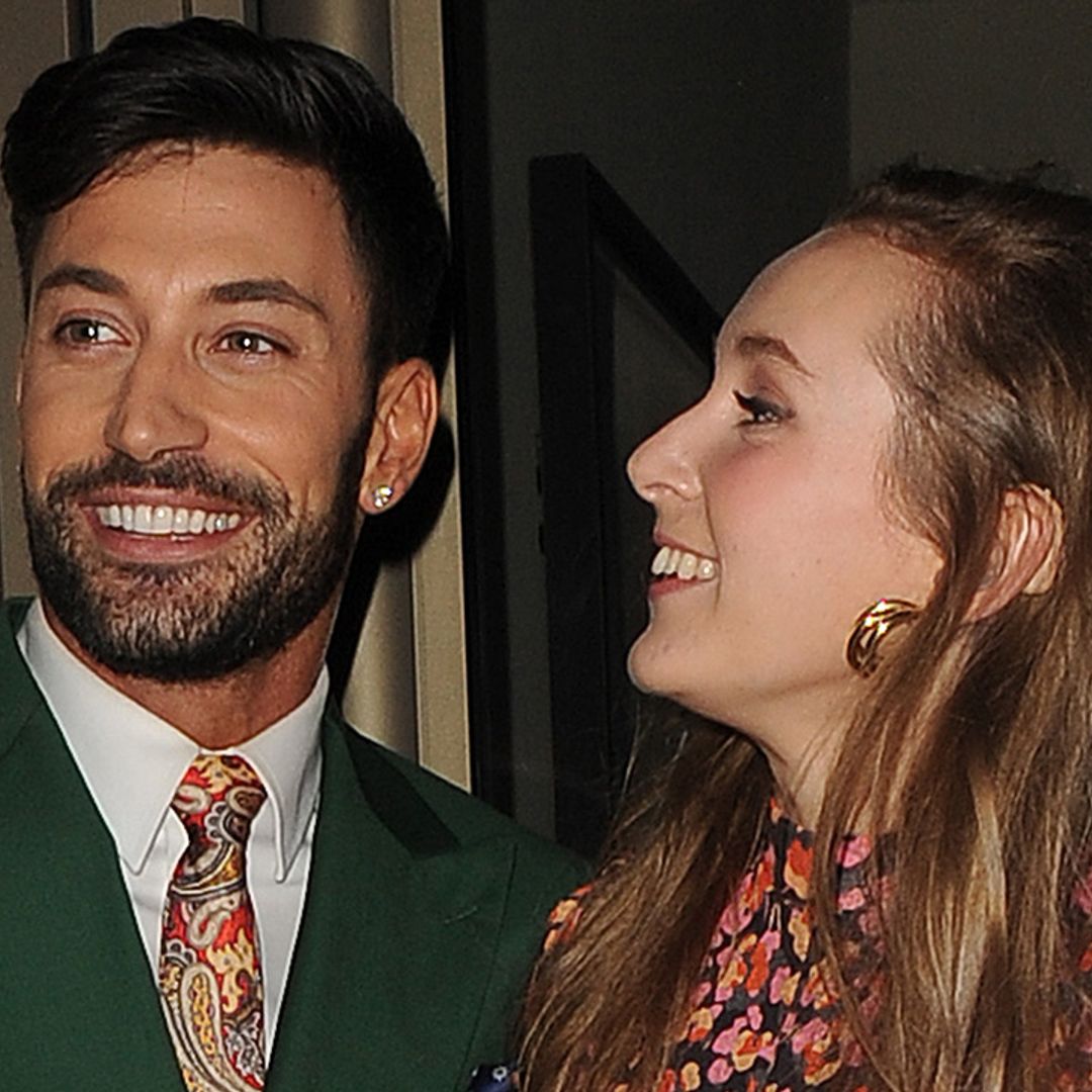 Strictly's Giovanni Pernice and Rose Ayling-Ellis' reunion in Italy revealed