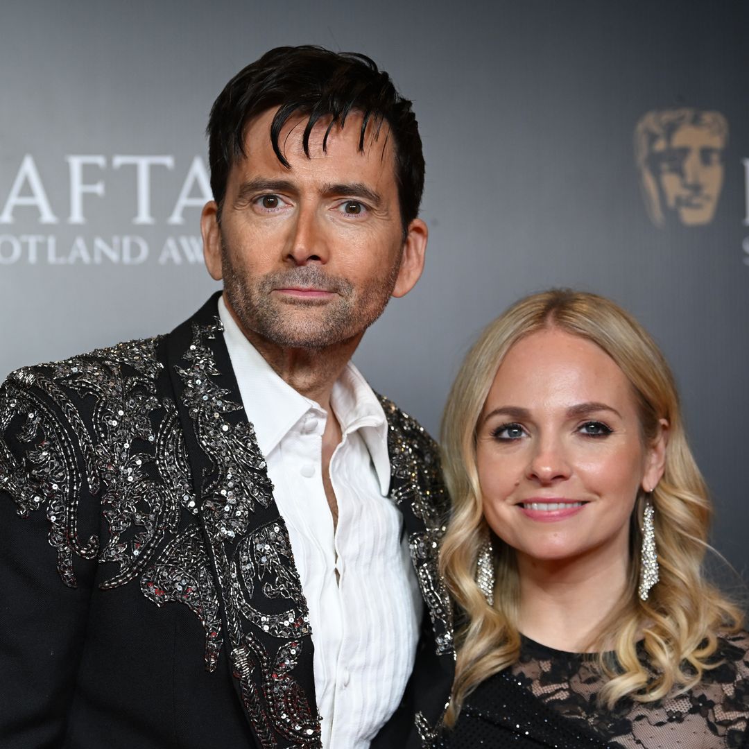 David Tennant and wife Georgia quietly usher in change after 14 years of marriage
