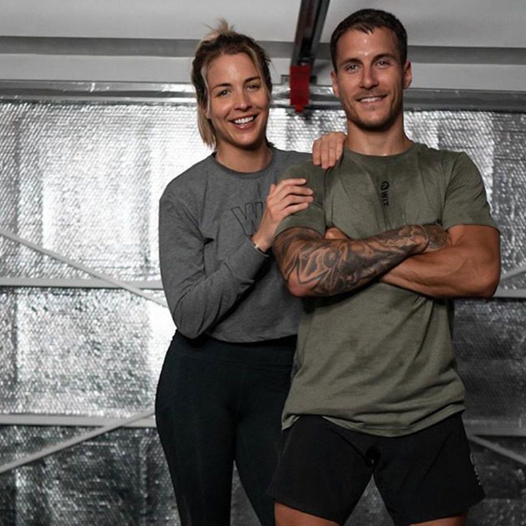 Strictly's Gorka Marquez and Gemma Atkinson surprise fans with hilarious video