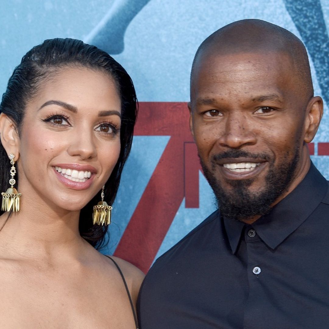 Jamie Foxx reveals close bond with daughter Corinne ahead of new family comedy