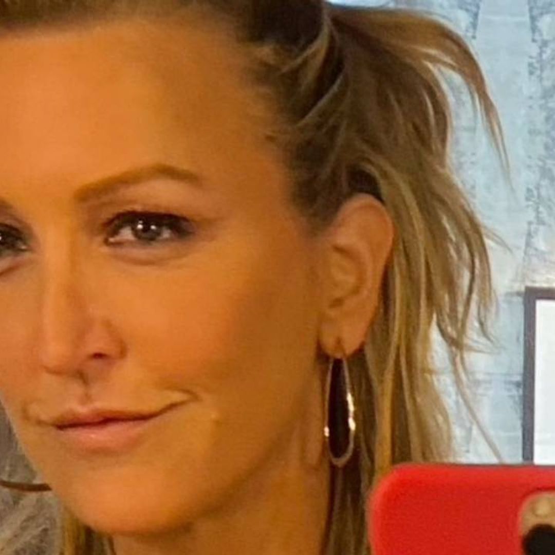 Lara Spencer's jaw-dropping living room leaves fans obsessing over the same thing
