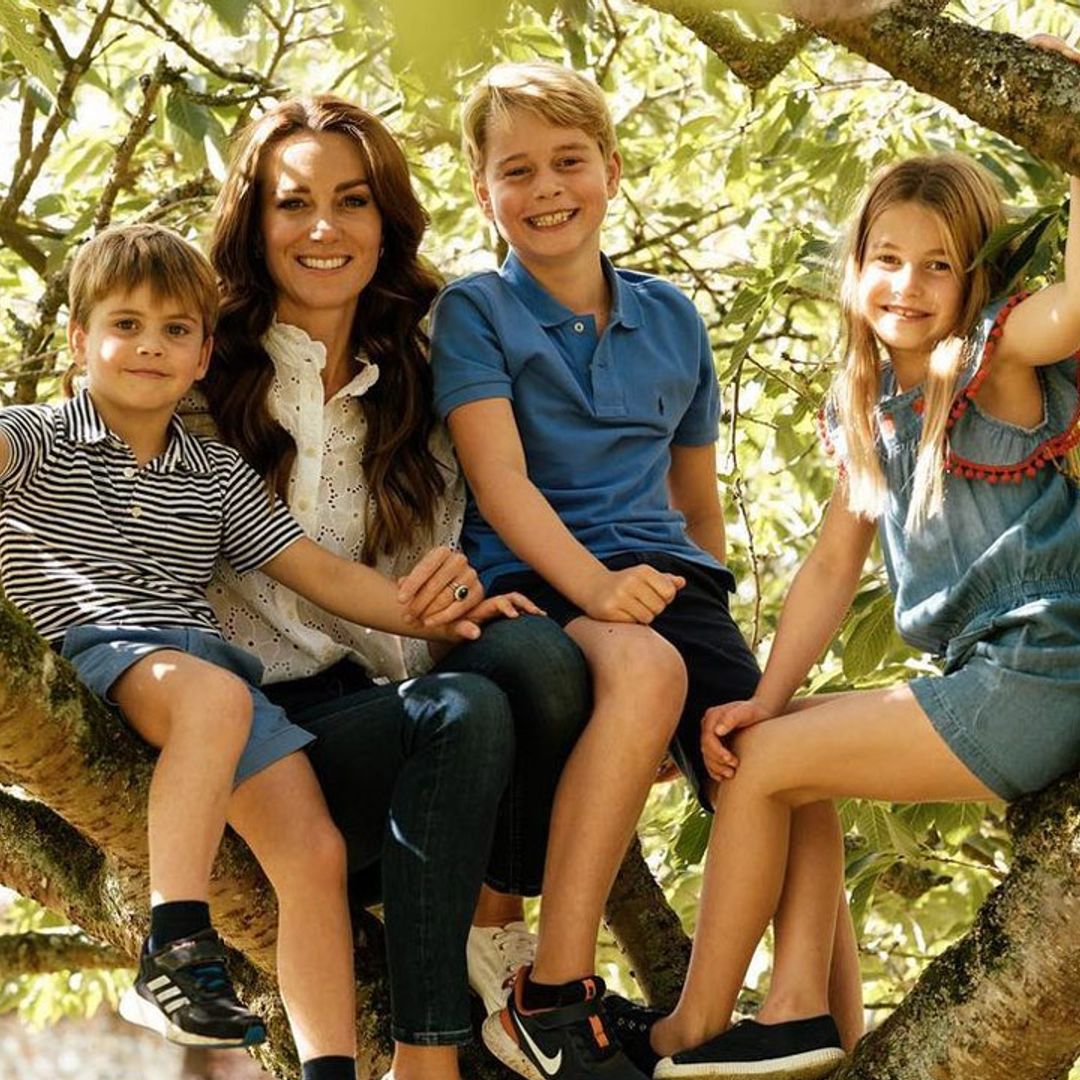 Princess Kate sparks confusion amongst royal fans with Mother's Day photos