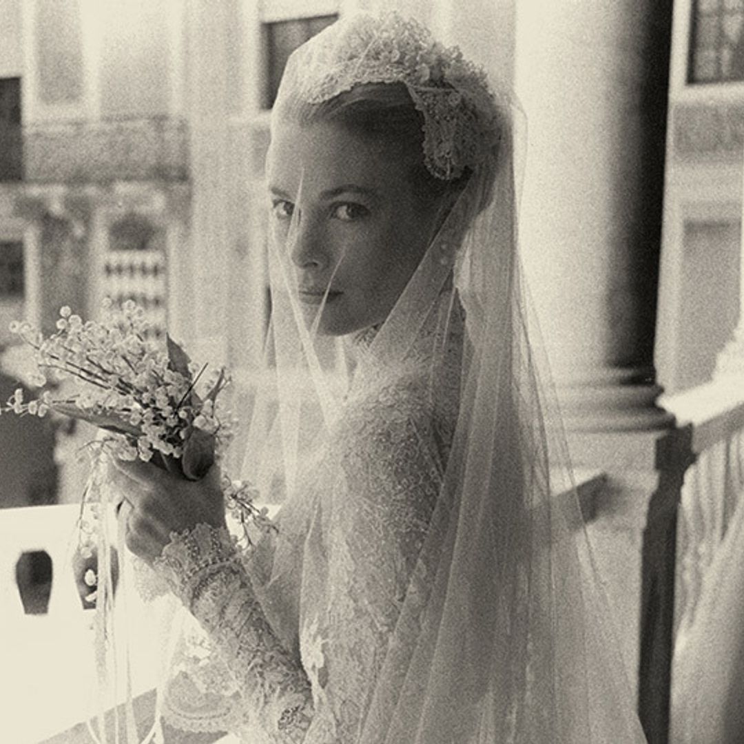 Relive Grace Kelly's spectacular royal wedding to Prince Rainier