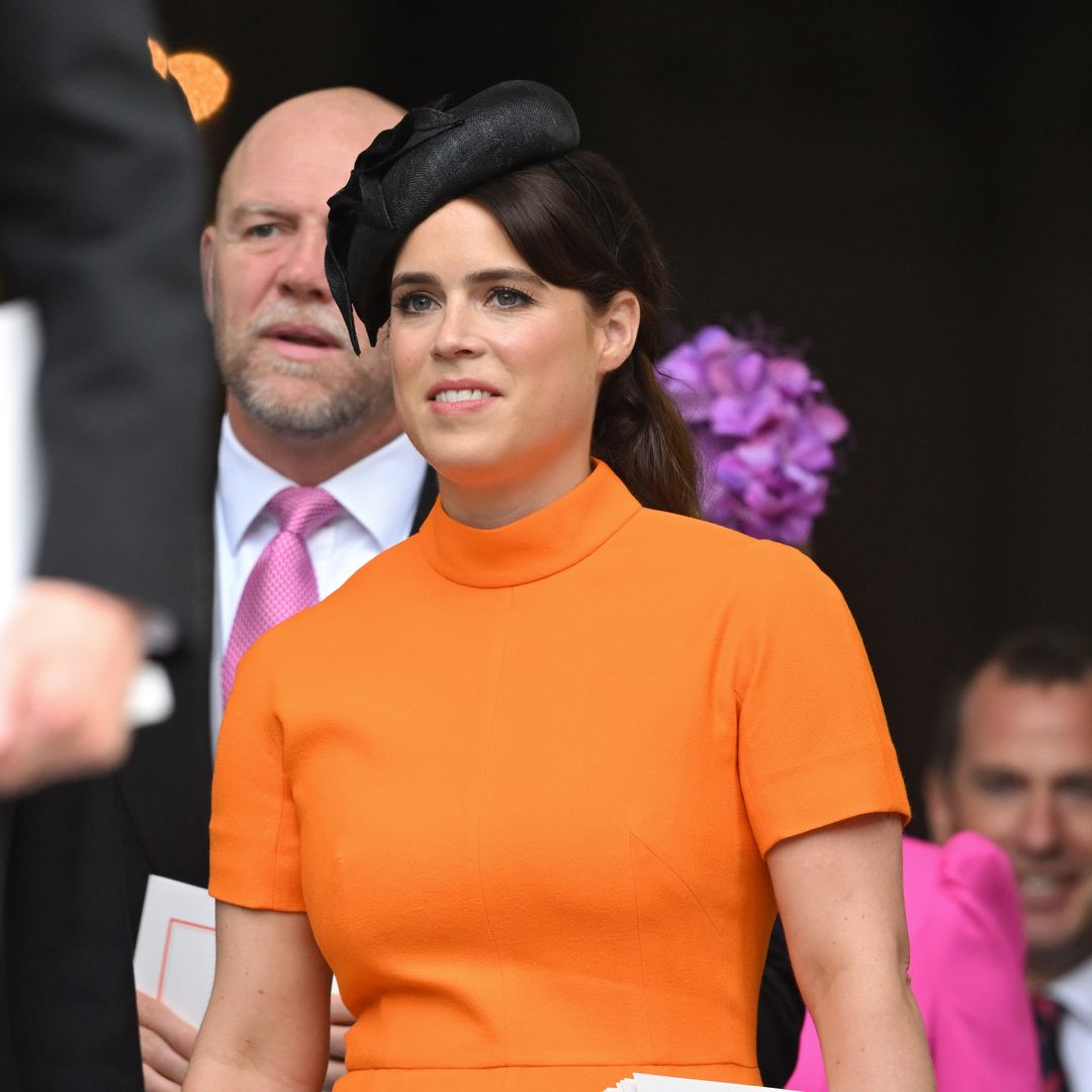 Princess Eugenie set to mark new milestone with baby Ernest this summer?