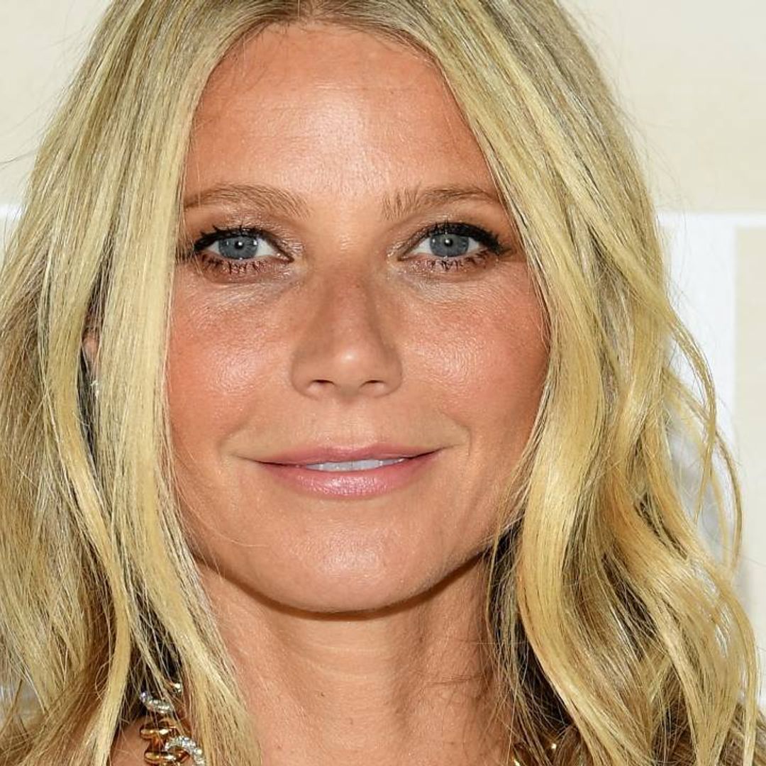 Gwyneth Paltrow reveals worries for children Apple and Moses during lockdown
