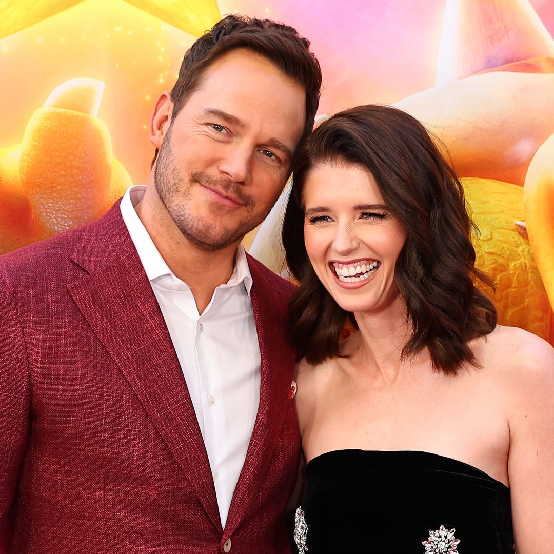 Katherine Schwarzenegger & Chris Pratt's best photos of their rarely-seen kids — why they keep them away from spotlight