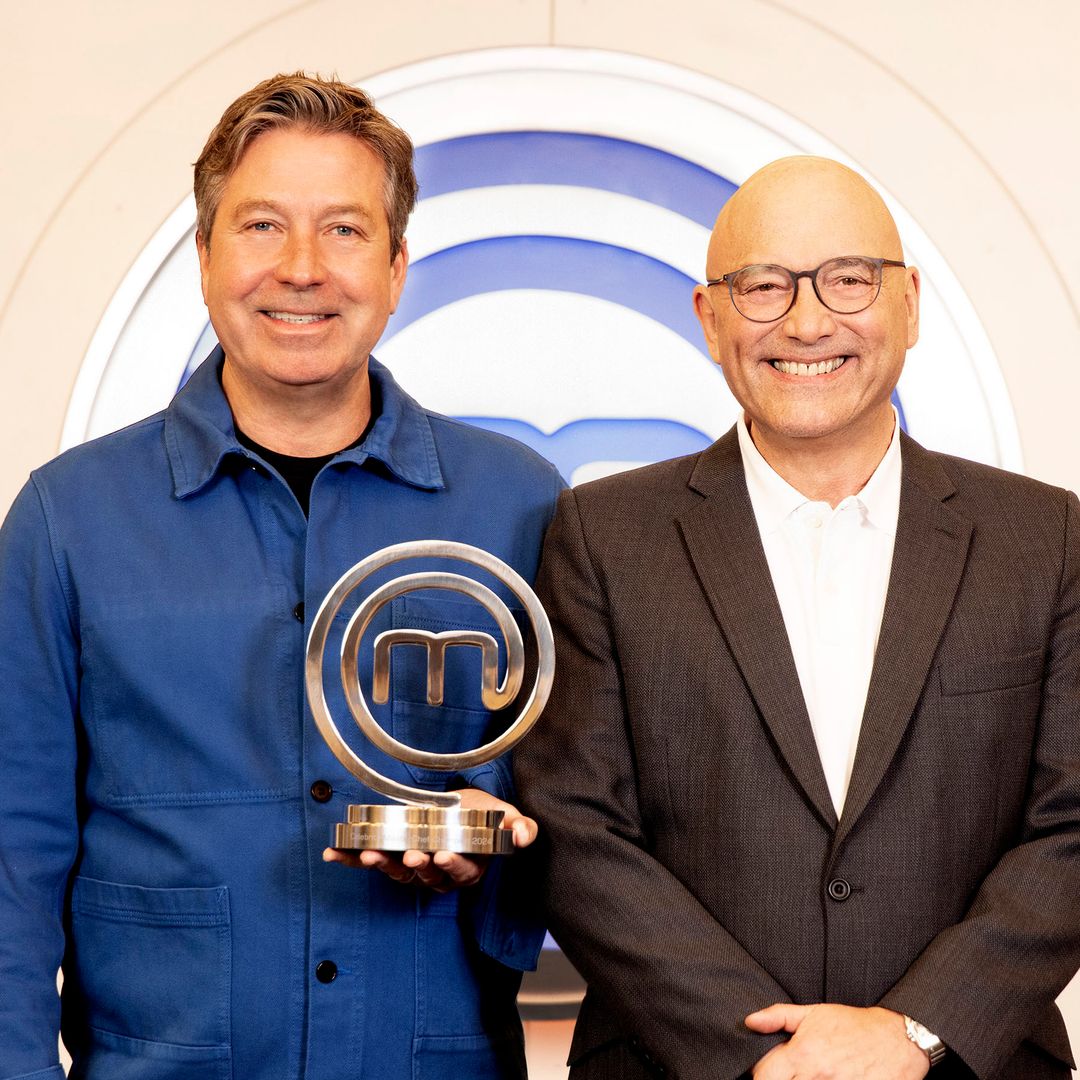 Who is replacing MasterChef presenters John Torode and Gregg Wallace?