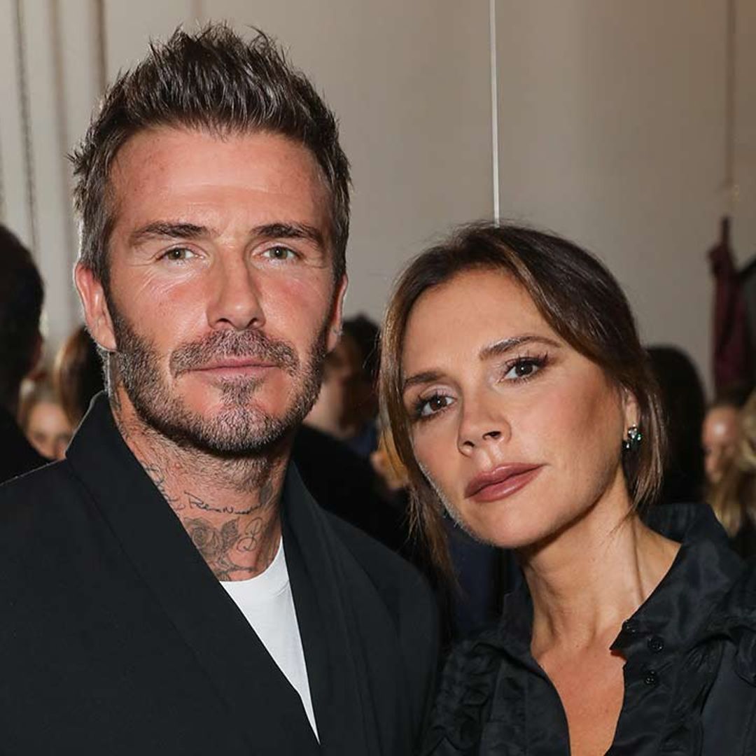 Victoria Beckham reveals what she's bought husband David for Christmas