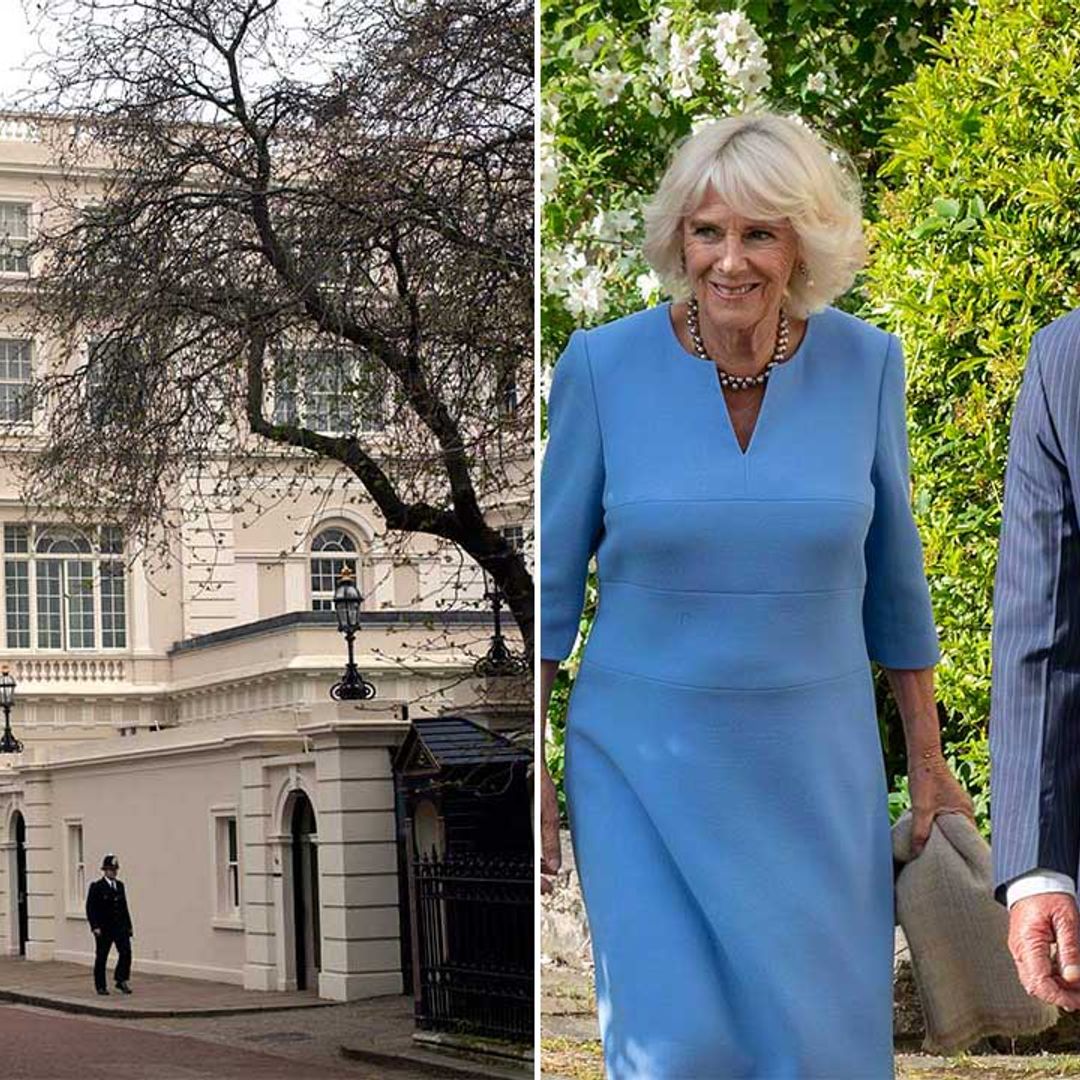 Prince Charles and Camilla to return to London next week to carry out first royal duties in person