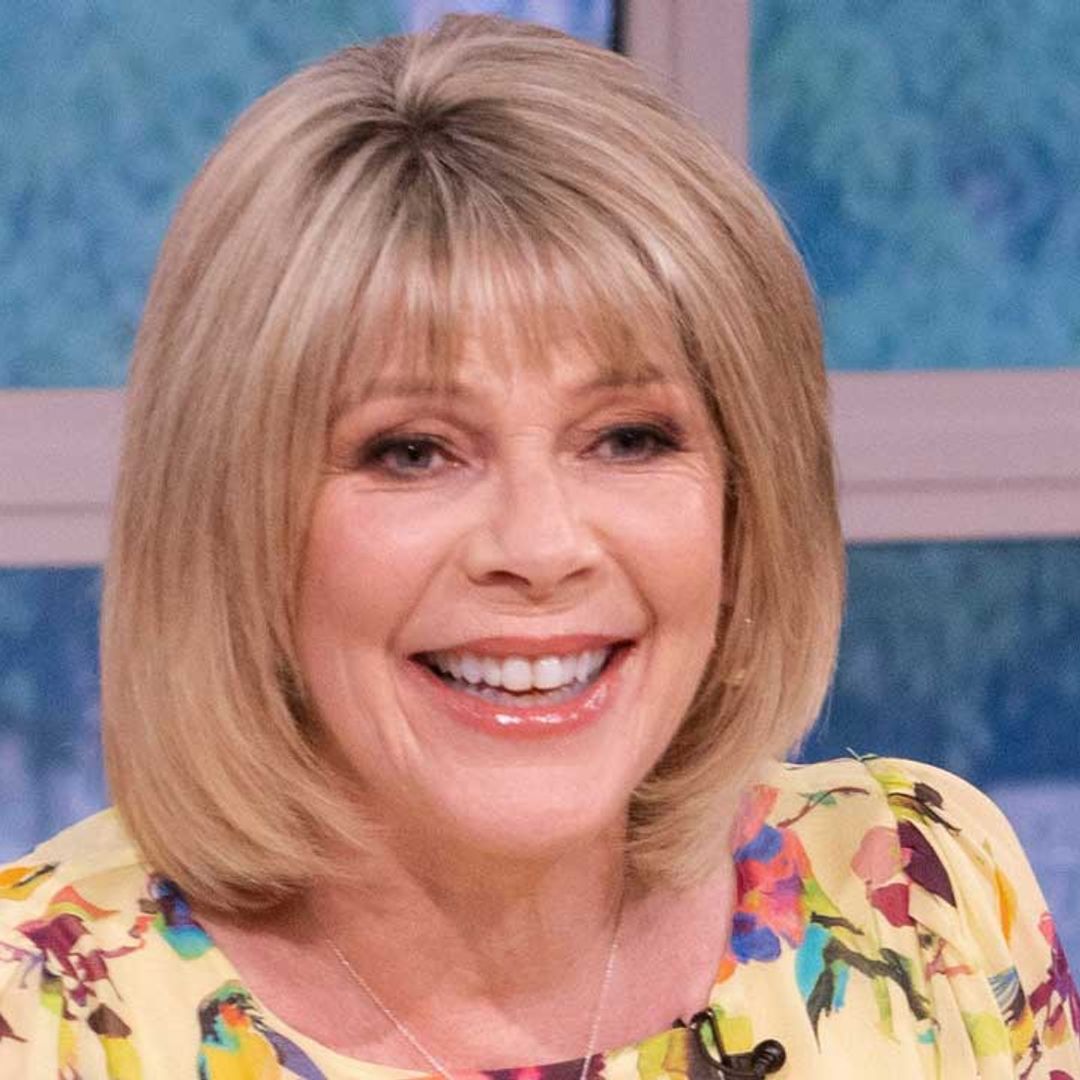 Ruth Langsford's lunch prep method is genius for busy schedules