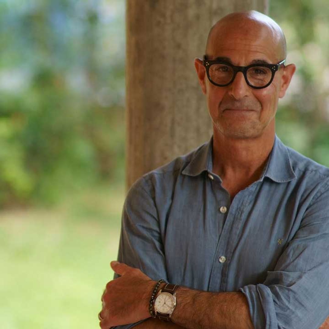 Stanley Tucci delivers disappointing news on future of Searching for Italy following UK debut