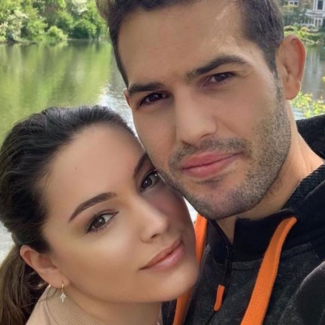 Kelly Brook enjoys romantic boat trip with boyfriend Jeremy – and wait until you see the views