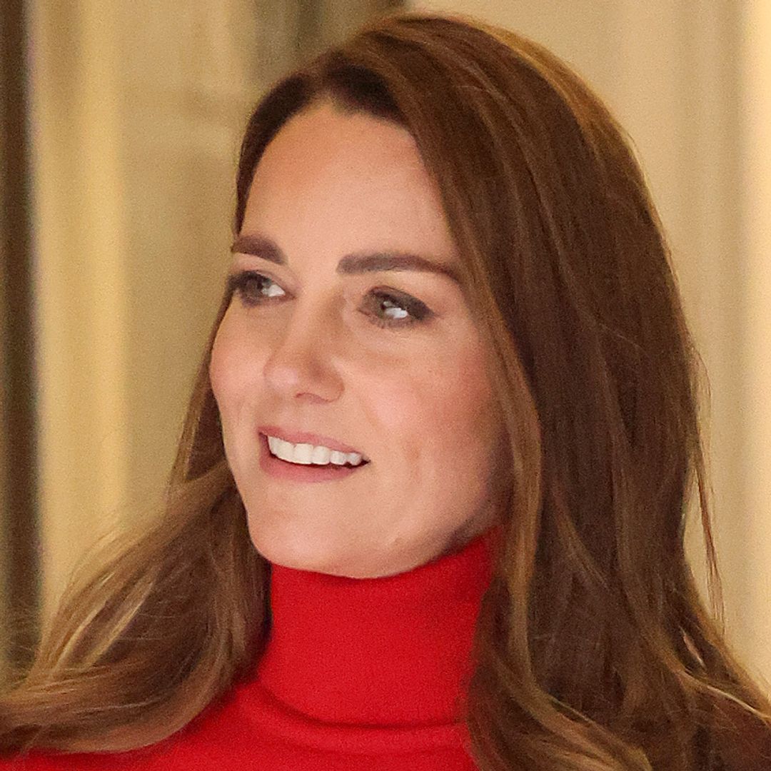 Princess of Wales' power dressing masterclass in flowing skirt