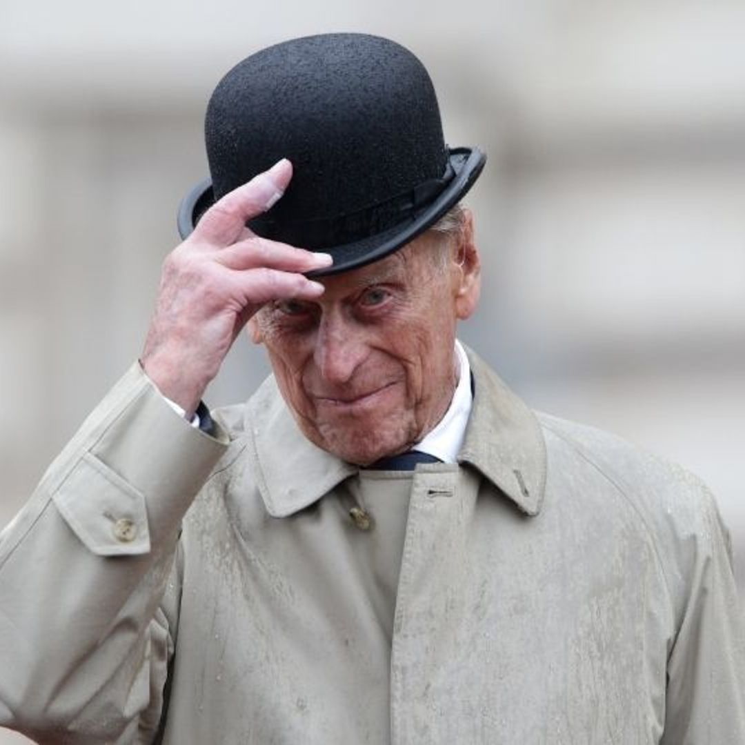 Prince Philip to receive ceremonial funeral at Windsor Castle next Saturday