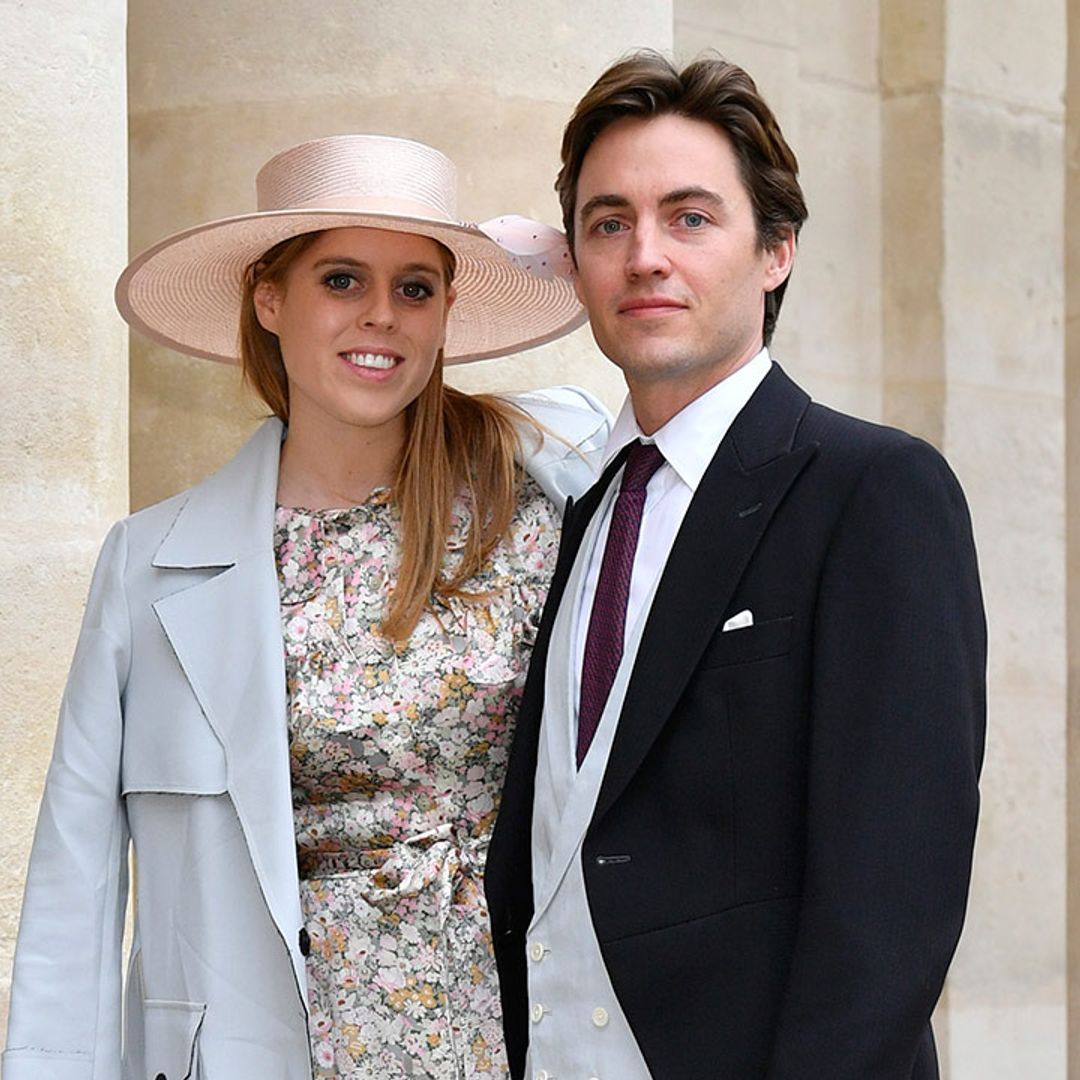 Princess Beatrice's fiancé Edoardo Mapelli Mozzi calls for extra kindness