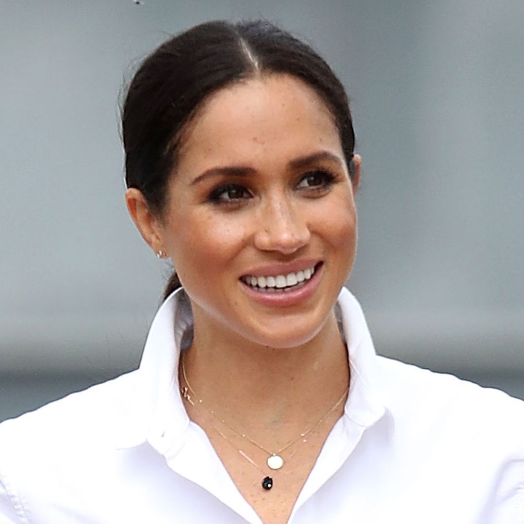 Meghan Markle just served her friend brunch on a silver platter at Kensington Palace – see the photo