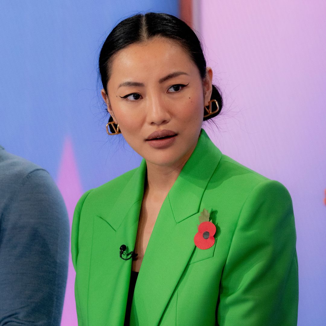 Nancy Xu breaks silence after shock Strictly exit with Shayne Ward as judges disagree