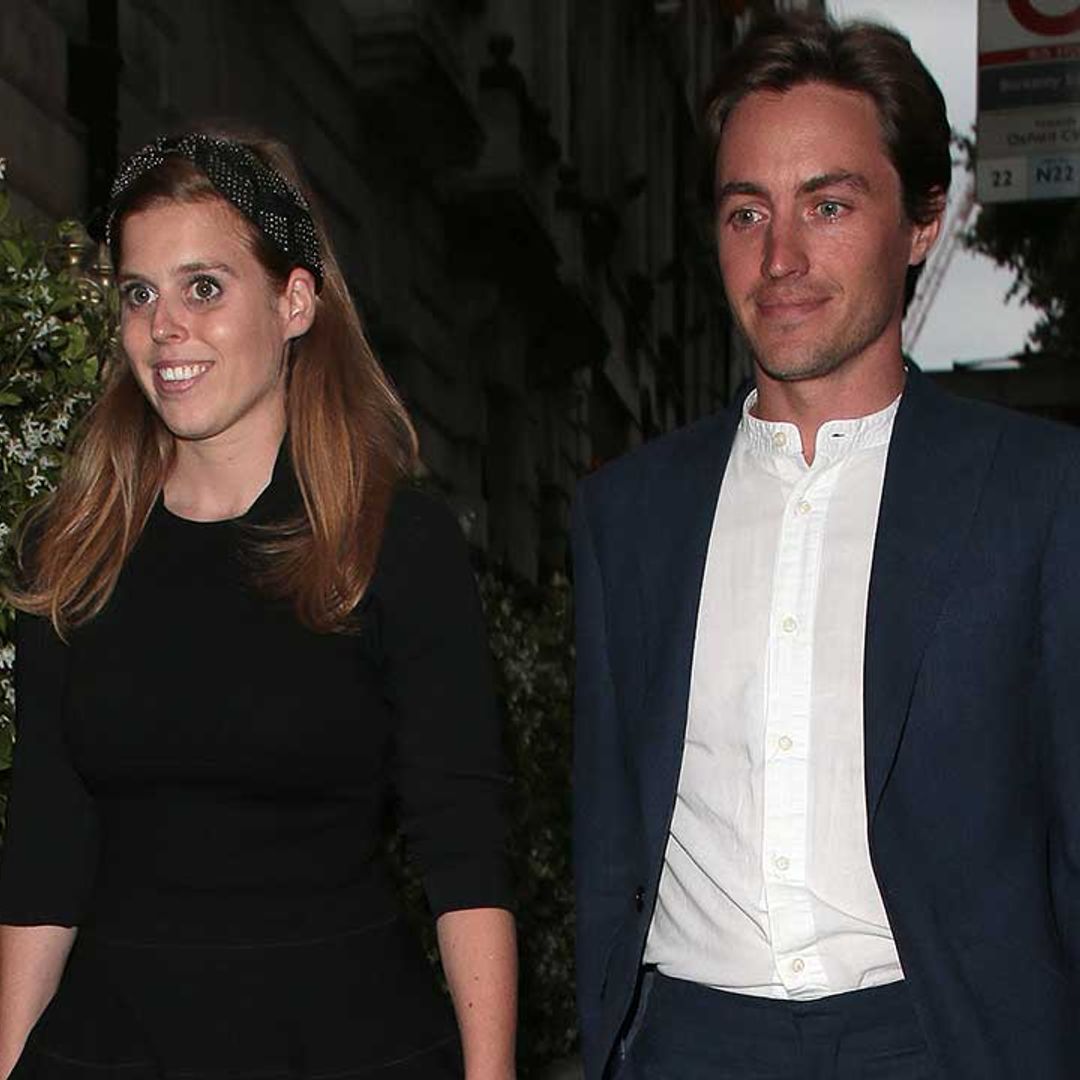 Princess Beatrice and husband Edoardo's off-grid pastime revealed