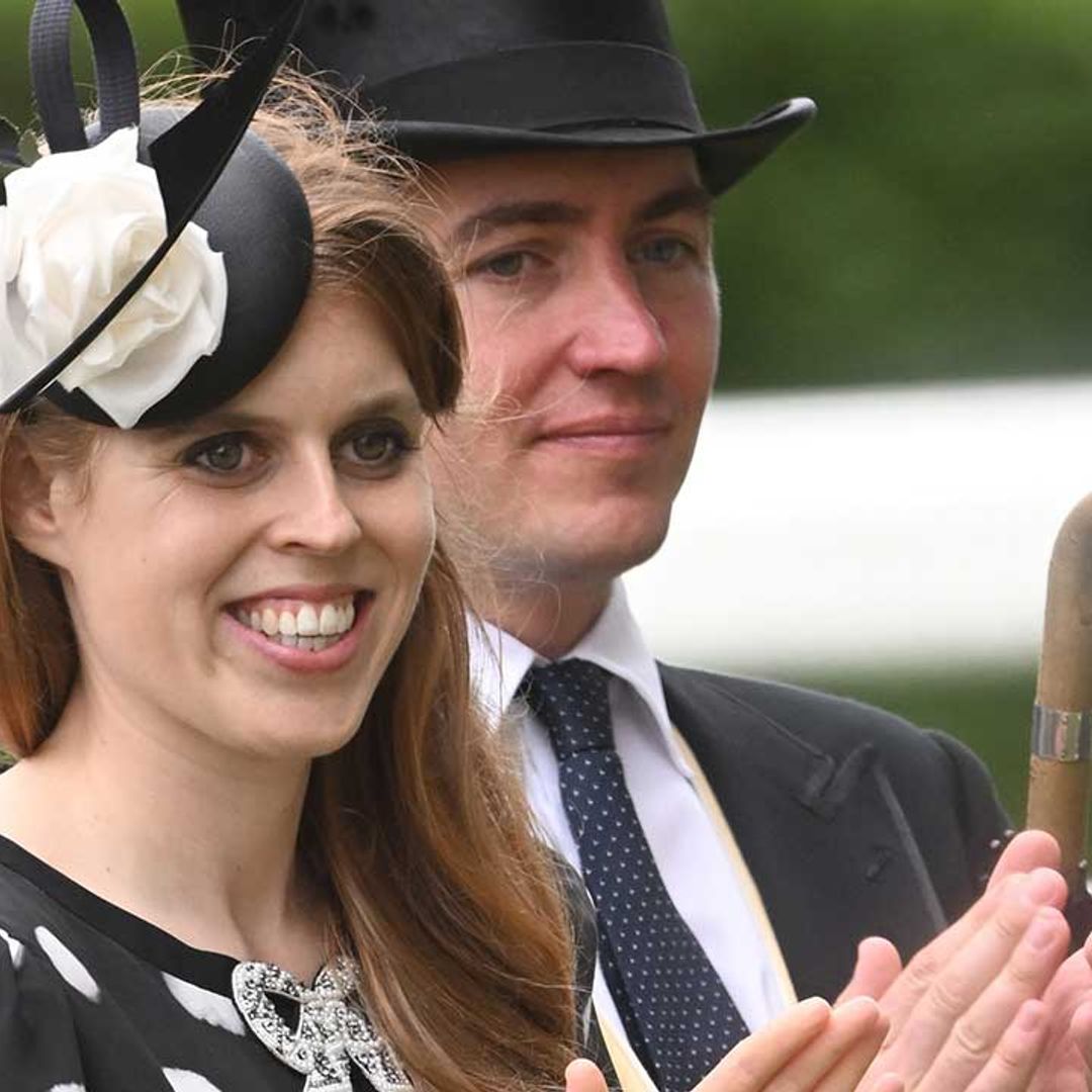 Princess Beatrice brings the glamour on final day of Royal Ascot – best photos