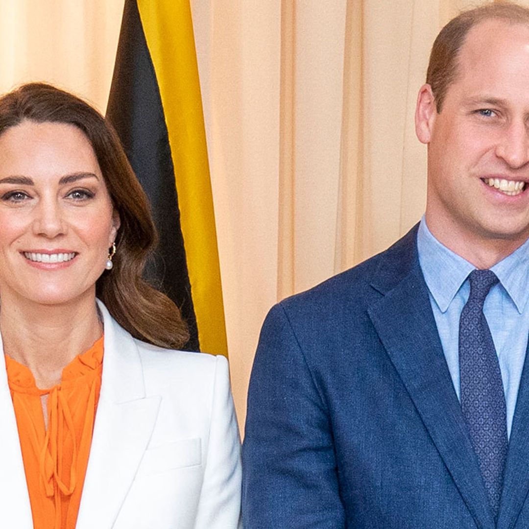 Prince William and Kate dazzle on day two of Jamaica visit – best photos