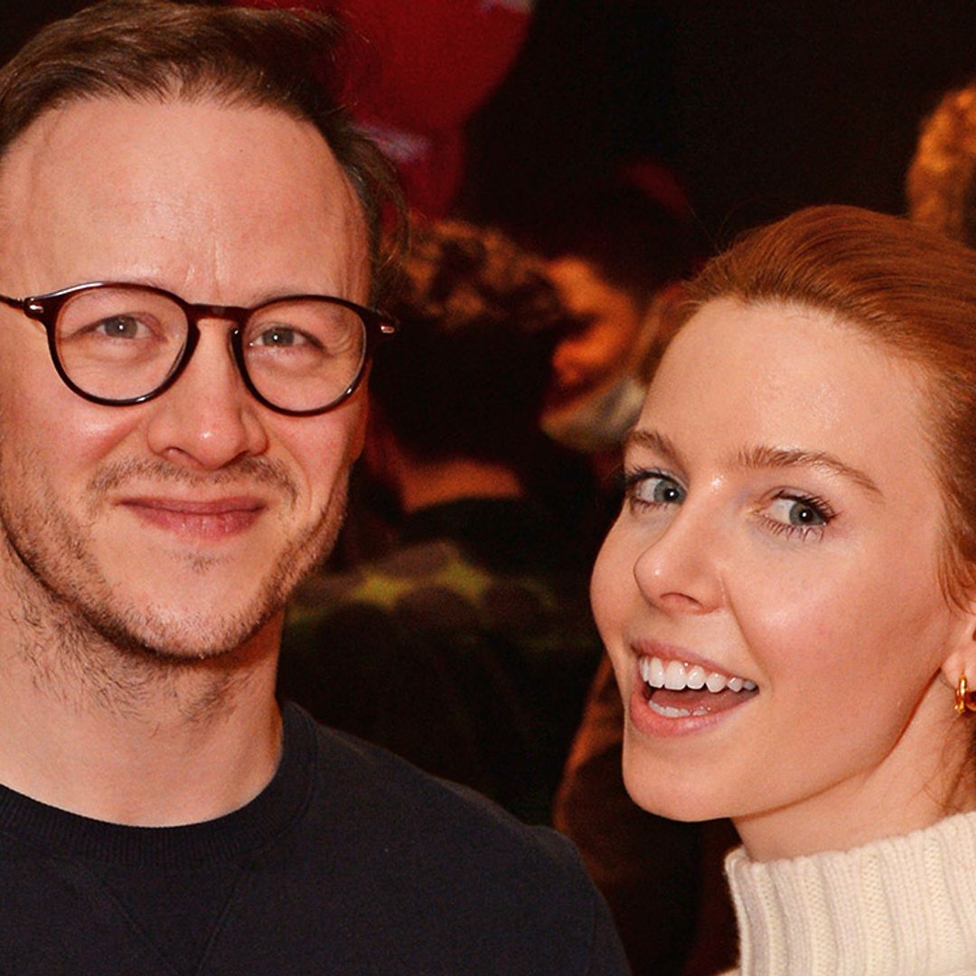 Stacey Dooley and Kevin Clifton inspired by this celeb baby name trend?