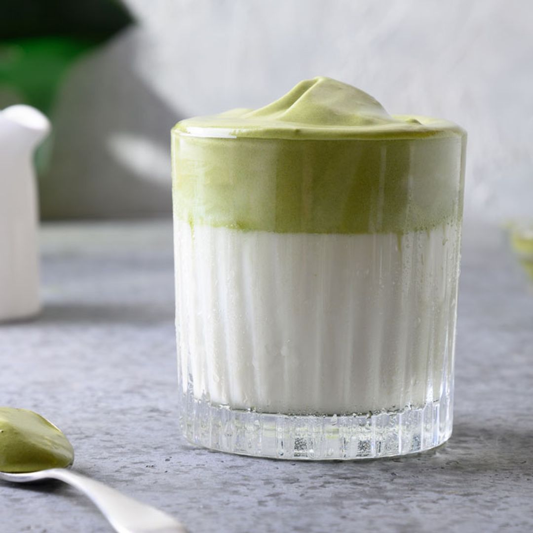 This TikTok matcha latte recipe has gone viral - and here’s how to make it