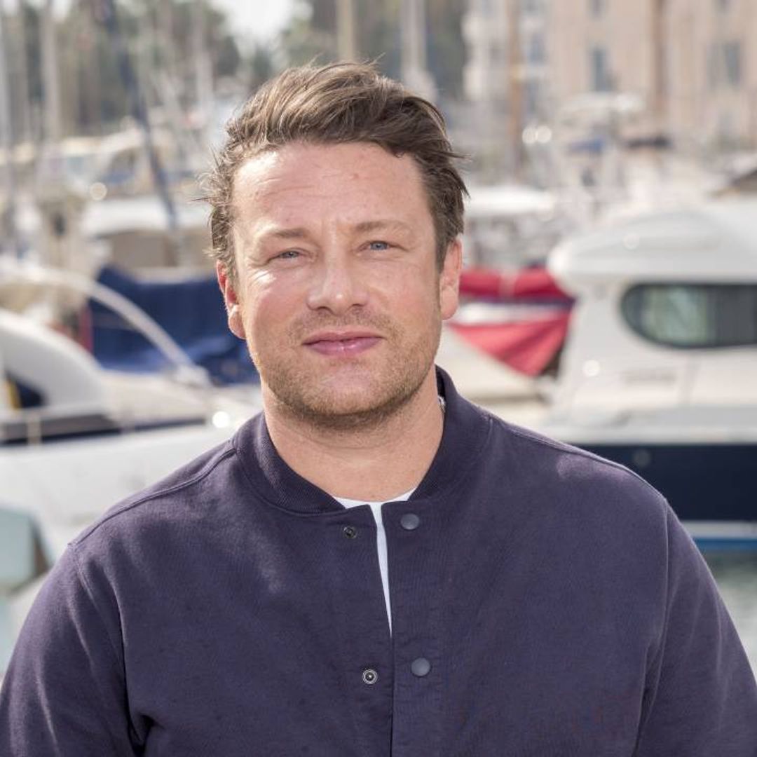 Jamie Oliver emotional as he opens up about devastating few years